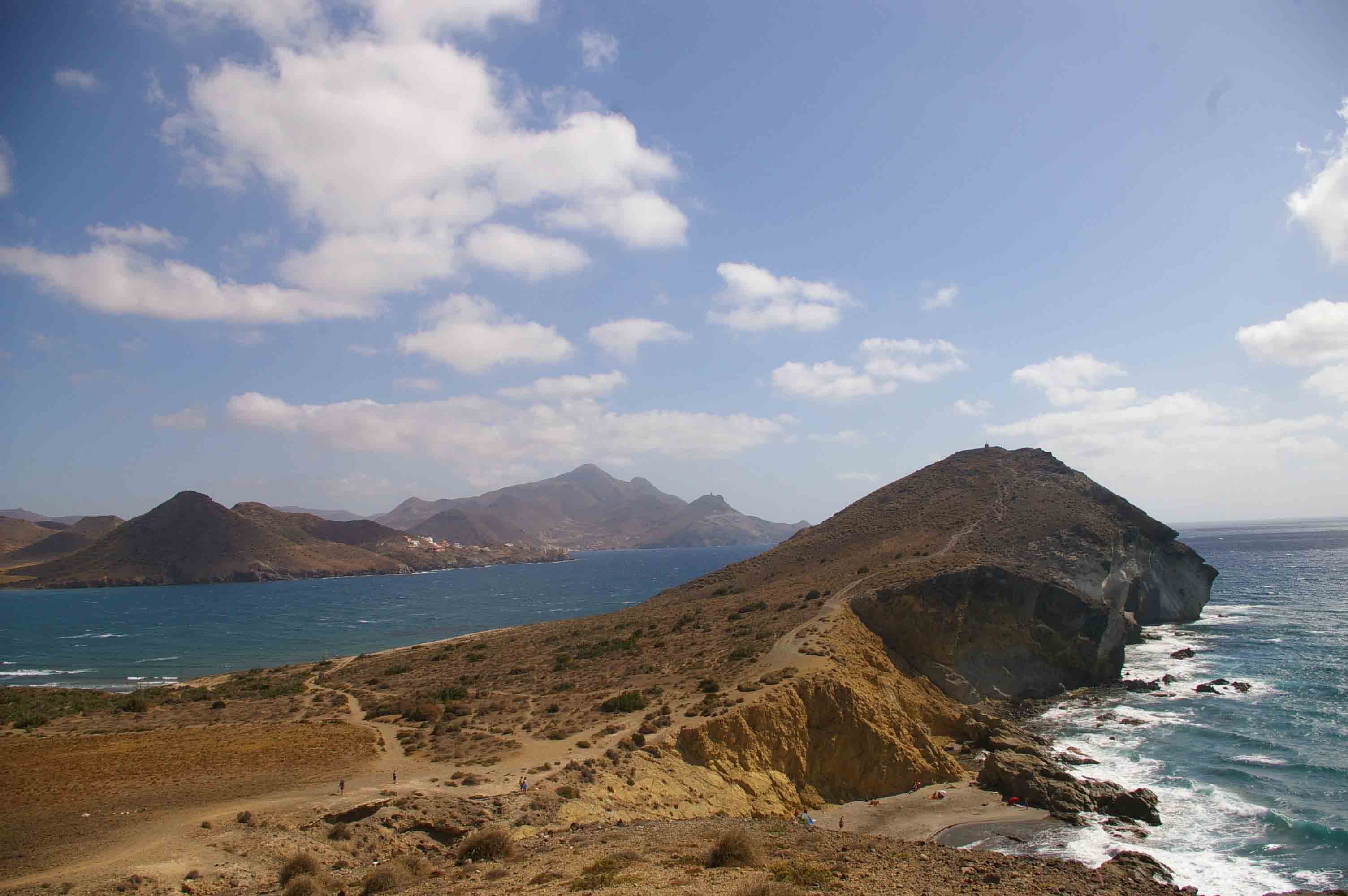 cala Grande Cabo de Gata